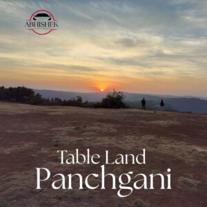 Panchgani Darshan (Nature & Garden Tour)