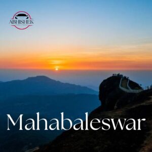 Full Day Mahabaleshwar Tour (All Points)
